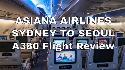 asiana airlines reviews safety rating