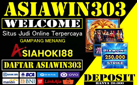 AsiaWin303 Slot Link AsiaWin303 Slot Login Win303 Slot APK