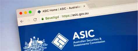 asic changes to your company