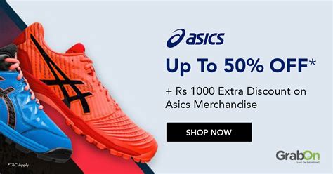 Make Savings With Asics Coupons In 2023