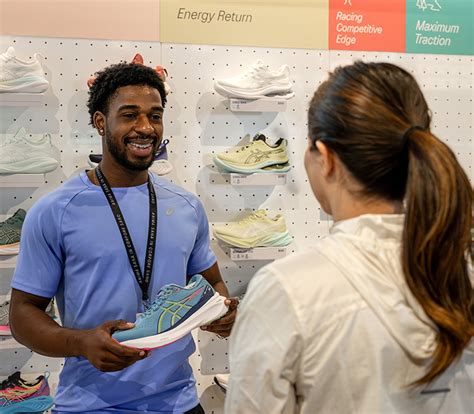 Kickstart Your Dream Job with ASICS Careers Today