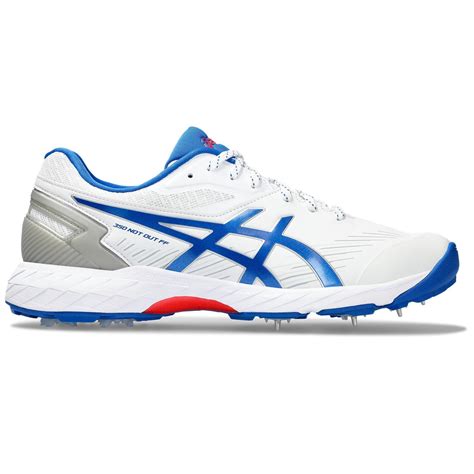 Asics Cricket Shoes Blue