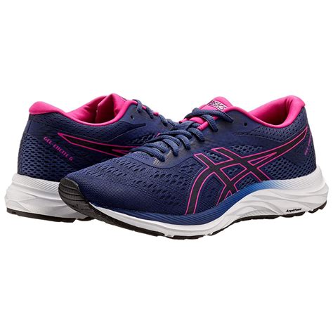 asics sports shoes for women