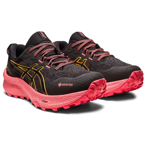Asics GelTrail Lahar 5 GTX Schuhe F/S 14 Laufschuhe Offroad