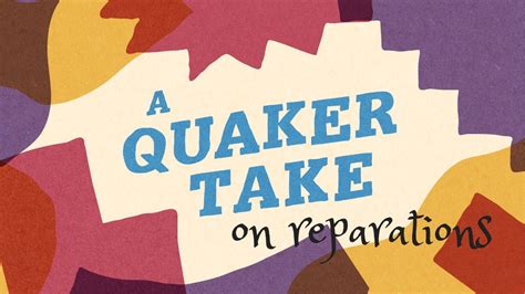 ask Quaker To take part