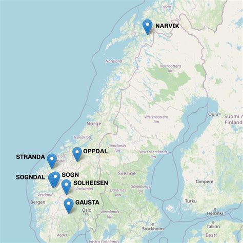 What are the Key Facts of Norway? Norway Facts Answers