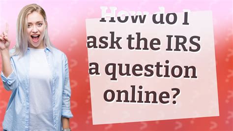 ask the irs a question by phone