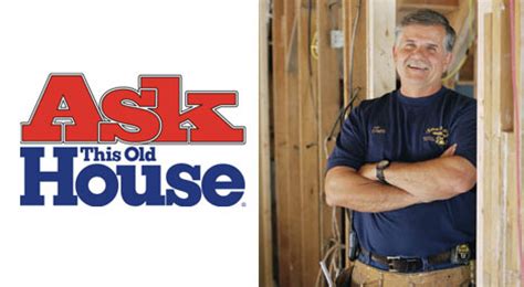 ask this old house tom silva