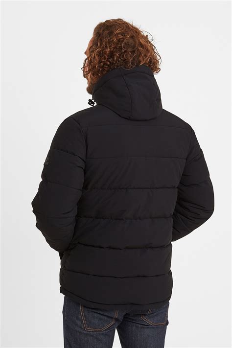 Askham Mens Insulated Jacket - Black