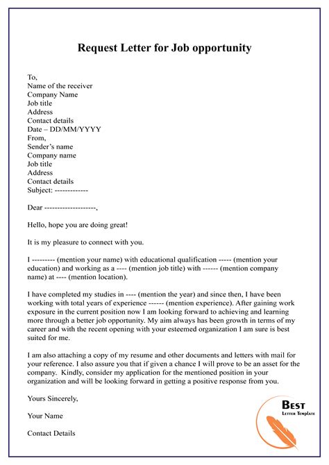 You Can See This Valid Sample Letters for Enquiry At http