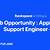 asking job opportunity emailsrvr rackspace cloud