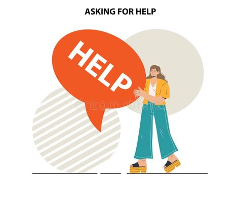 Asking for Help