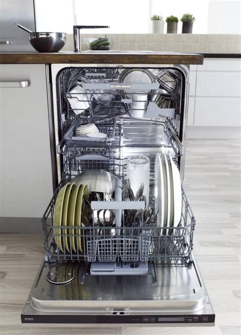 Asko Dishwasher D5253