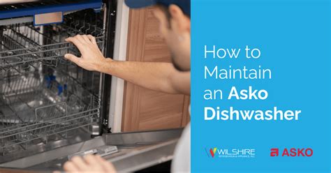 Asko Dishwasher Power Button Not Working