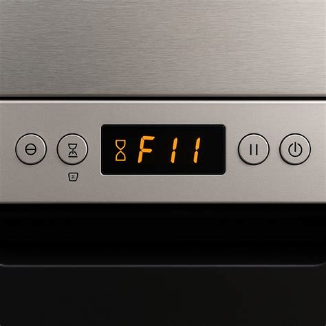 Asko Dishwasher Error Symbols at Hilda Adams blog