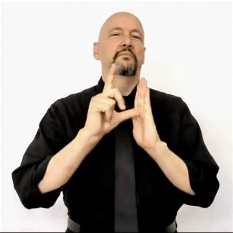 Basic Role Shift Sequence in ASL American Sign Language YouTube