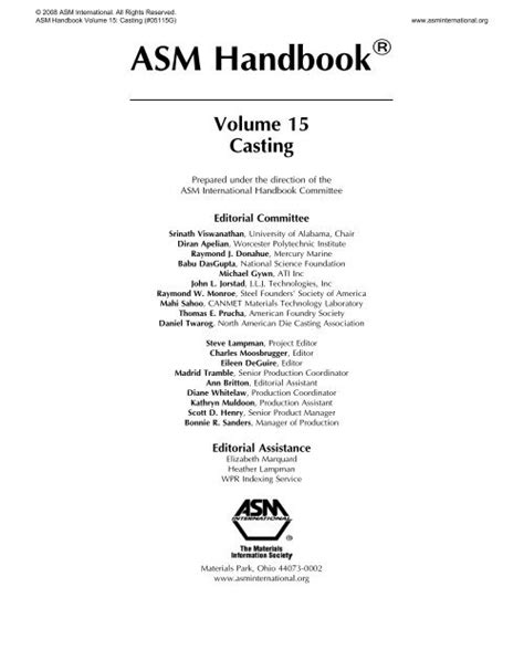 asm global employee handbook