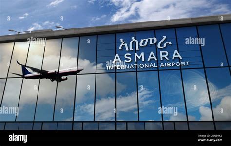 asmara airport arrivals