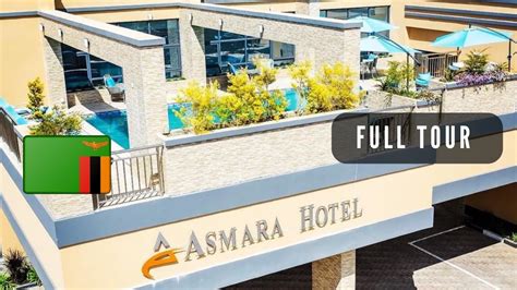 asmara hotel lusaka contact details