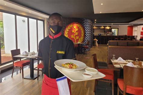 asmara restaurant lavington