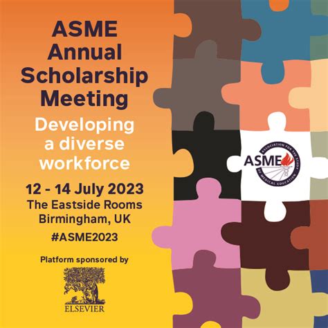 asme annual meeting 2023