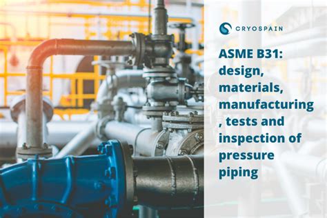 asme b31.3 pressure test