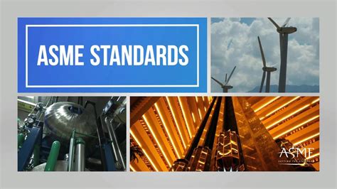 asme standards and certification