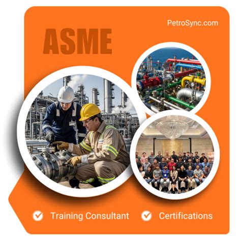 asme training classes