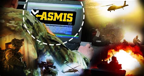asmis 2.0 army