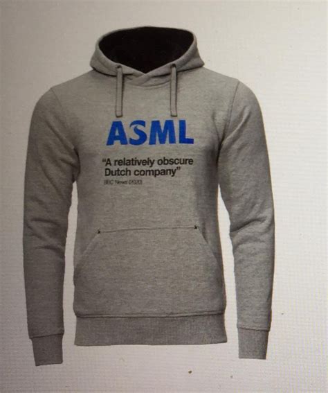 asml a relatively obscure dutch company
