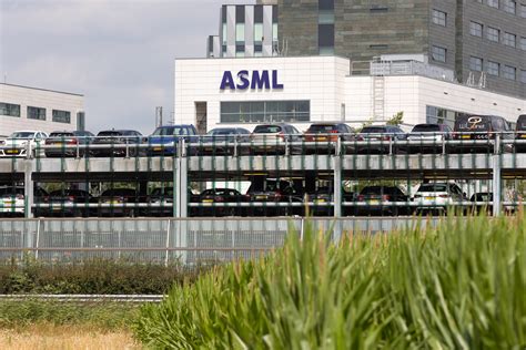 asml company profile