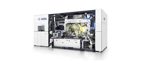 asml extreme ultraviolet lithography