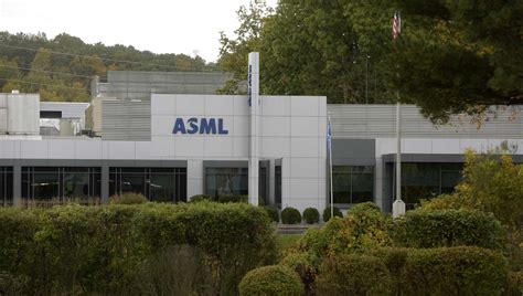 asml in wilton ct