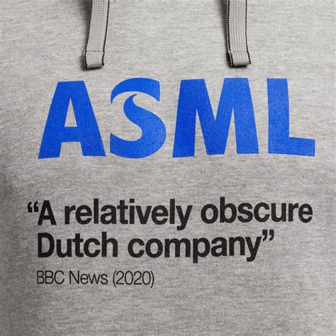 asml obscure dutch company