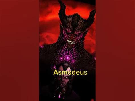 asmodeus satanas lucifer tiktok