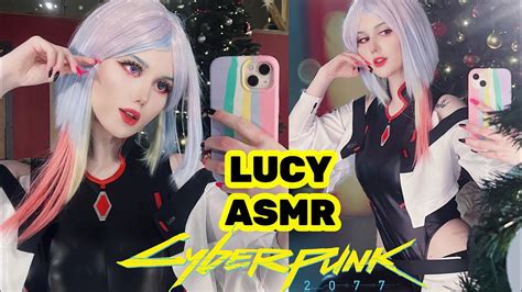 asmr august lucy