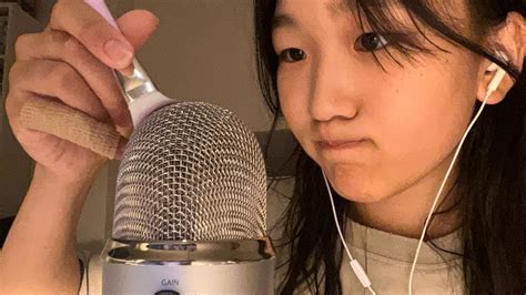 Asmr Brushing Microphone