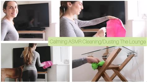 Asmr Cleaning Dusting