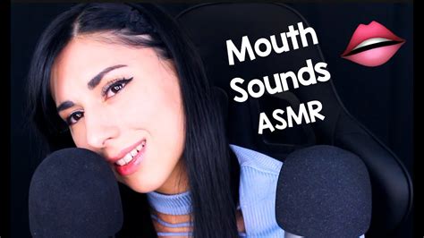 asmr dong mouth sounds