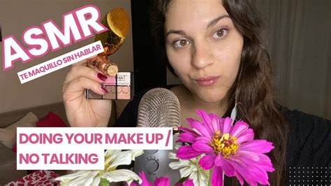 Asmr Makeup No Talking