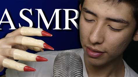 asmr no talking