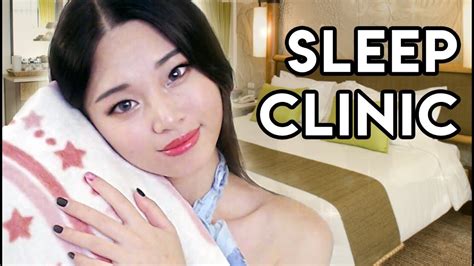 asmr sleep clinic