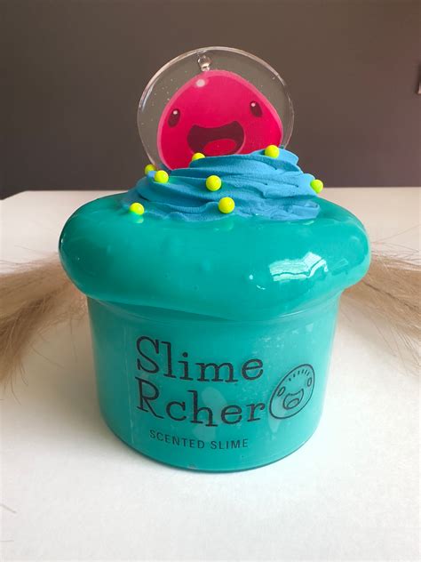 asmr slime shop