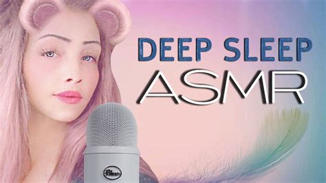 asmr videos for sleep sounds