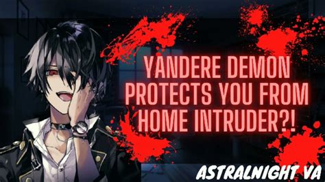 asmr yandere girl protects you
