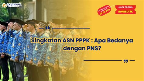 Apa Itu Cpns Asn RUMAH PENDIDIK