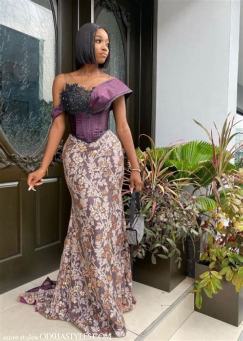 18+ Asoebi Styles For Wedding