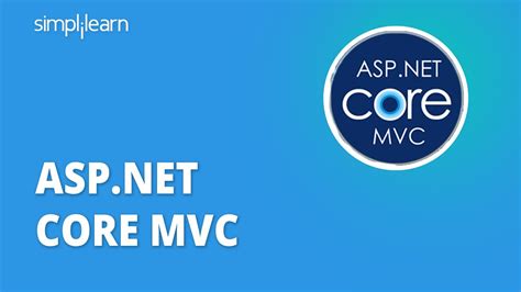 asp dot net core mvc