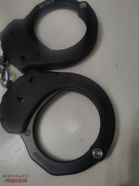 Asp Handcuffs Model 450