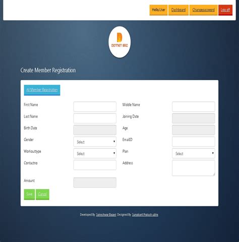 asp net mvc project with source code free download in c#